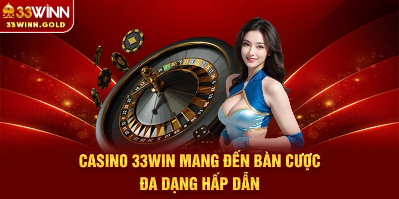 Casino 33Win