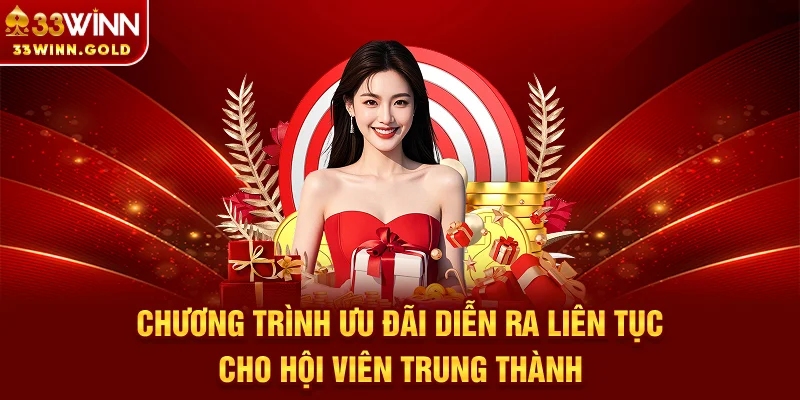Khuyến Mãi 33Win