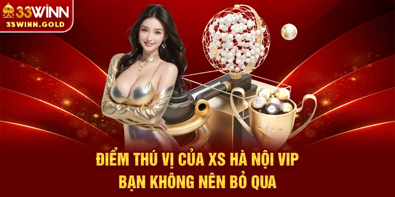 Xổ Số Hà Nội VIP